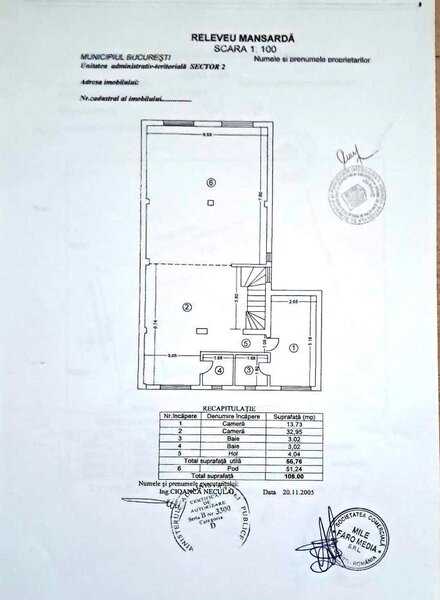 Piata Muncii -Calea Calarasilor,vila 12 camere,suprafata 370mp,curte 150mp